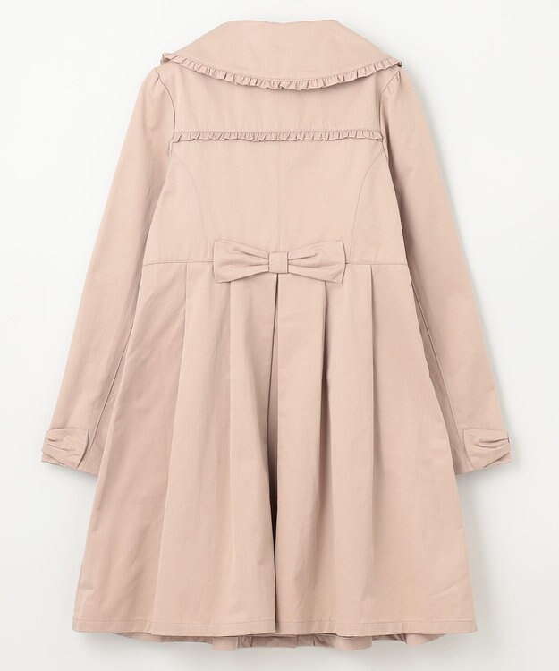 ANY KIDS トレンチ コート ベージュ