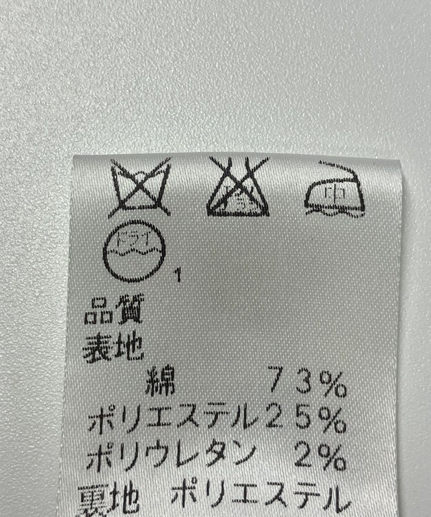 ONWARD Reuse Park 【J.PRESS】ワンピース春夏 ブラック