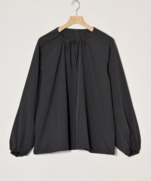 ONWARD Reuse Park 【UNFILO】ブラウス秋冬 ブラック
