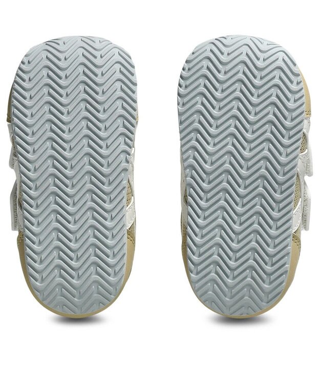 ASICS WALKING アイダホ BABY 5 ベージュ×オフホワイト