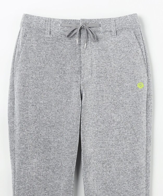 PW CIRCULUS 【MEN】３レイヤーボンディングパンツ ゴルフ グレー系