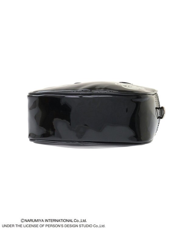 Green Parks ＡＮＧＥＬ　ＢＬＵＥボストンバッグ Black