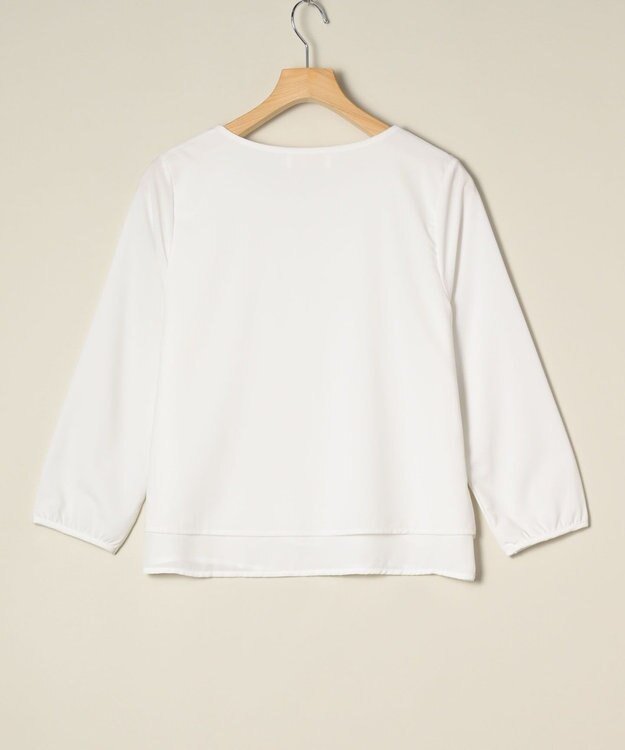 ONWARD Reuse Park 【any SiS】カットソー春夏 ホワイト