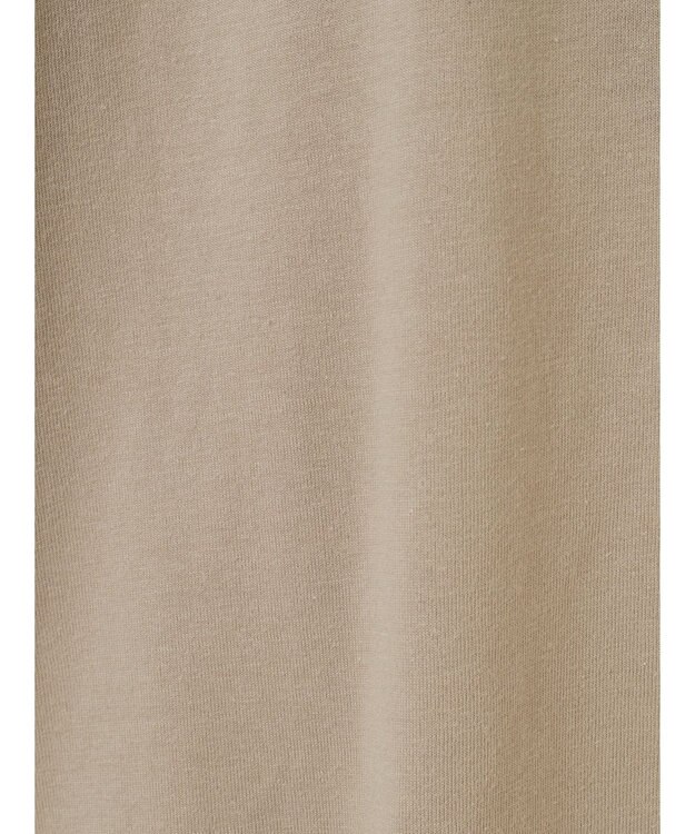 CRAFT STANDARD BOUTIQUE フリルデザインTee Gray Beige