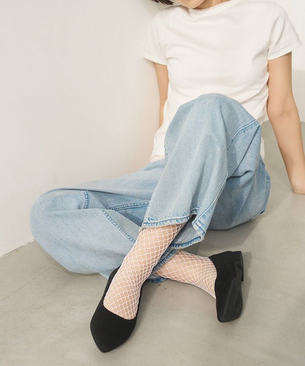 steppi フォルムフィット ポインテッド パンプス ブラック