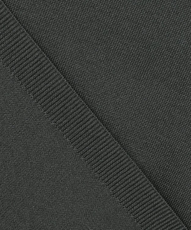 自由区 【カトリエムブーケ】Manquant ベーシックプルオーバー チャコール