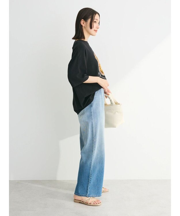 Green Parks ・ＳＵＧＡＲ　ＳＰＯＯＮ　エンブレムｐｔＴシャツ Black