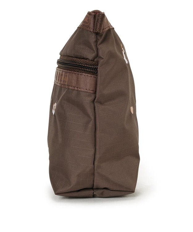 COSMETIC CLUTCH/バニーエンブロイダリー / LeSportsac | ファッション