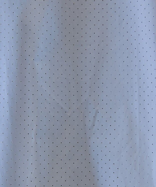 AMERICAN HOLIC パンチングシャツ Sax