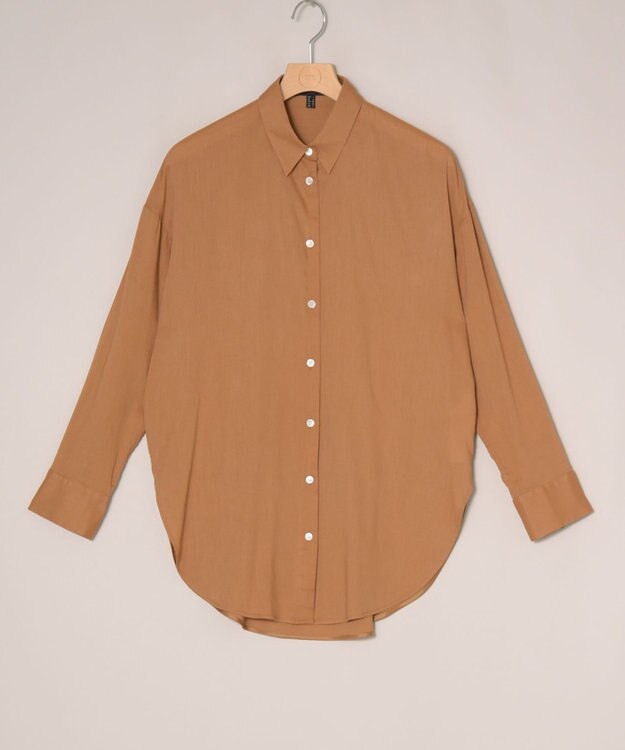 ONWARD Reuse Park 【ICB】ブラウス春夏 ブラウン