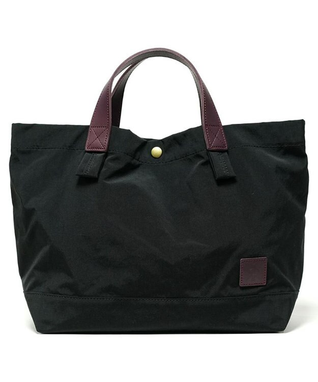 Regalo Felice 【軽量 / 2way】トート中(ショルダー付) / REGALO BKB(ブラック×ボルドー)