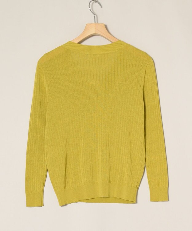 ONWARD Reuse Park 【23区】ニット春夏 グリーン