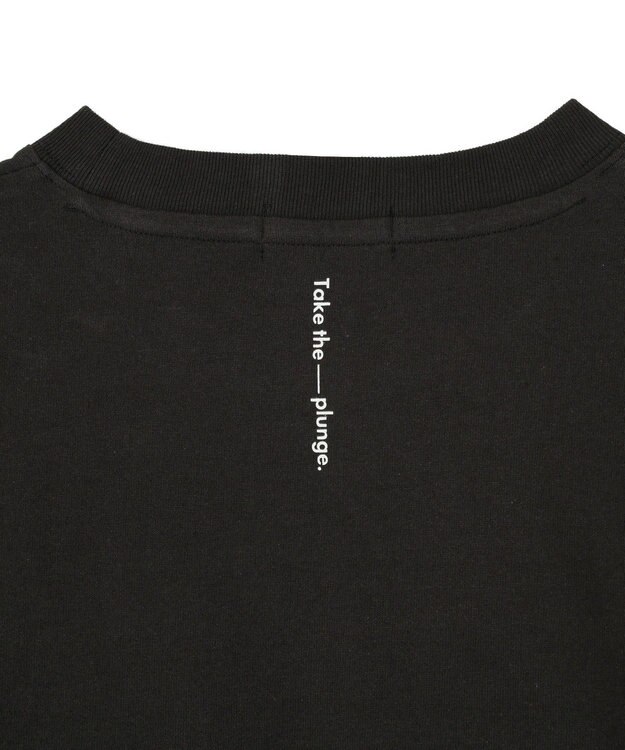 CRAFT STANDARD BOUTIQUE アート＆シグネチャーＴシャツ C