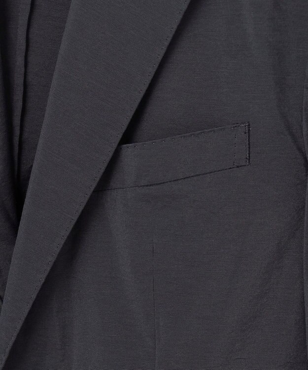 J.PRESS MEN 【WEB・一部店舗限定】ストレッチ セットアップ ジャケット ネイビー系