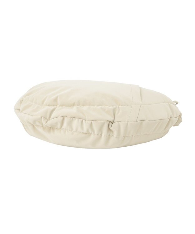 earth music&ecology ドロストリボンショルダーバッグ Beige