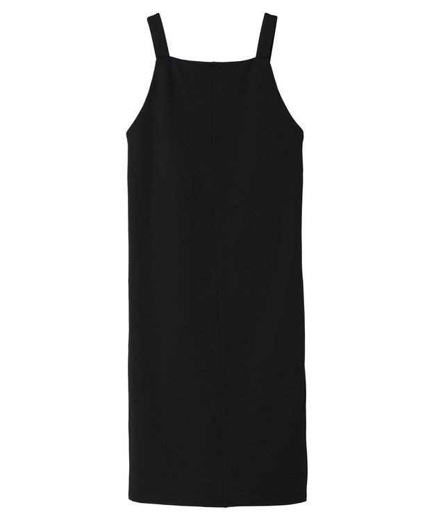 earth music&ecology リップルＩラインジャンスカ Black