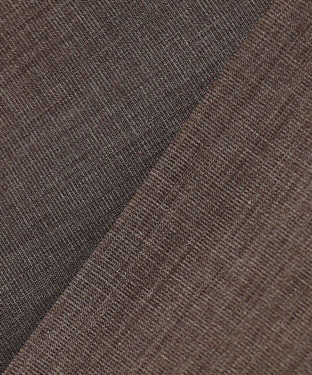 JOSEPH HOMME 【新素材】クールリネンストレッチ　ジャケット ダークブラウン系