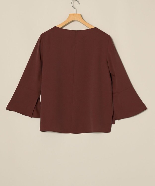 ONWARD Reuse Park 【23区】ブラウス秋冬 レッド