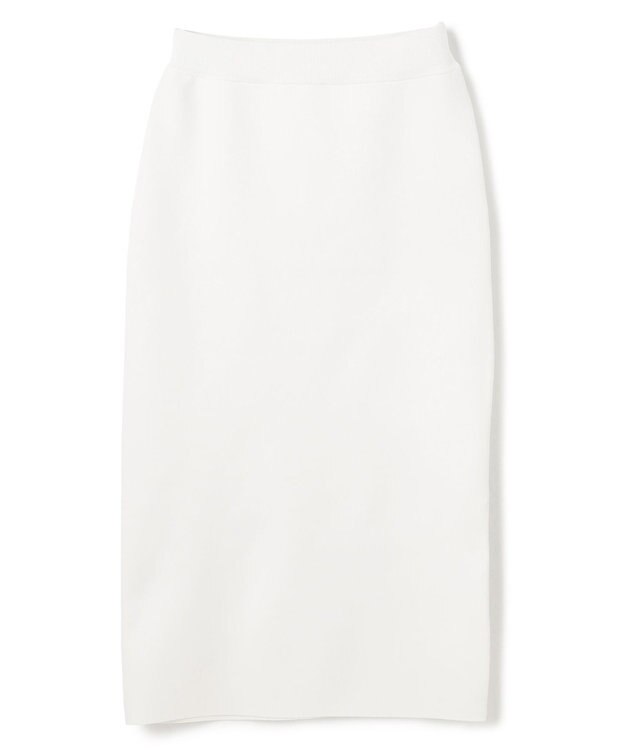 UNFILO ポリエステルフォルム Ｉラインスカート オフ