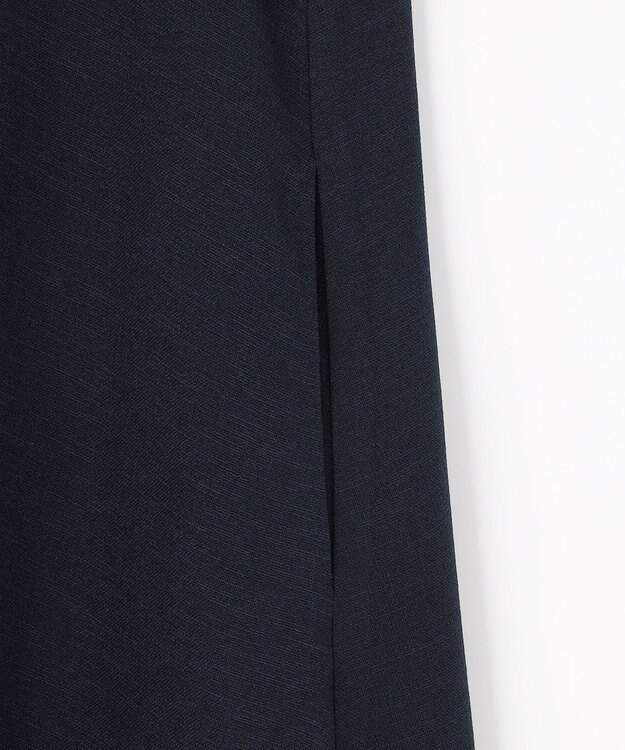 組曲 S 【先行予約】ライトリネンライク ワンピース ネイビー系