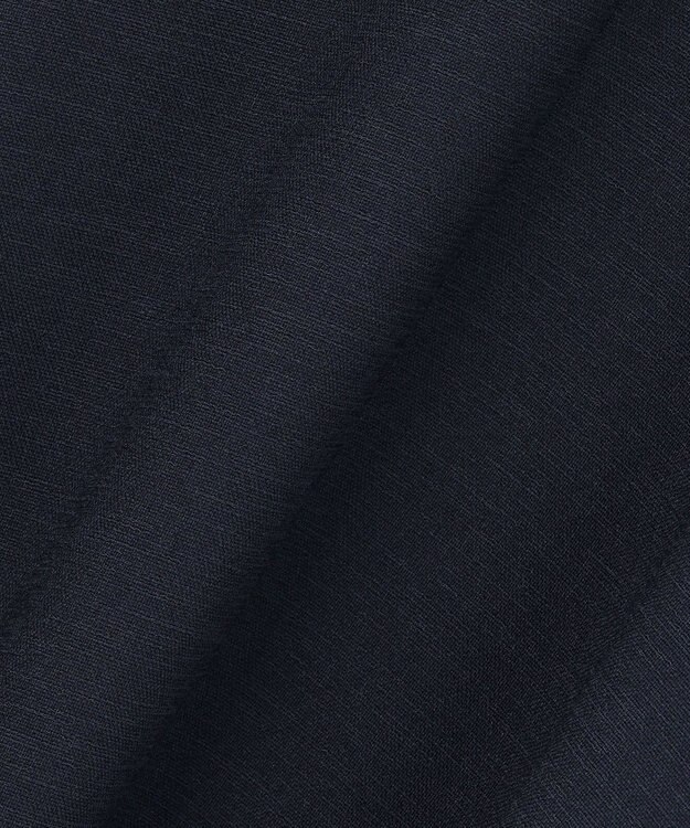 組曲 S 【先行予約】ライトリネンライク ワンピース ネイビー系