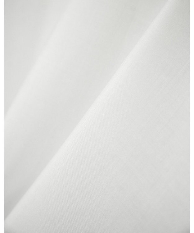 COQ FIN オーバーサイズセーラーカラーブラウス オフホワイト