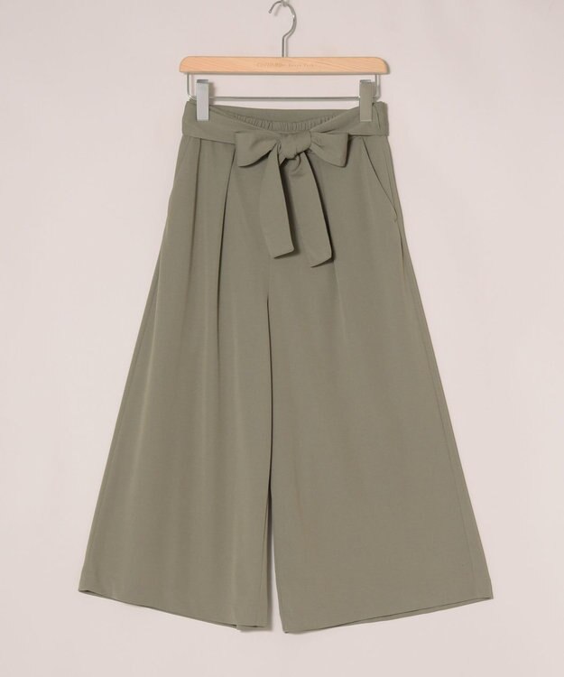 ONWARD Reuse Park 【組曲】パンツ春夏 グリーン