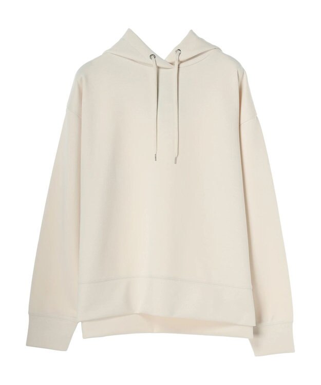 Green Parks Ｓｏｆｔ　Ｃｕｓｈｉｏｎ　ダンボールパーカー Ecru