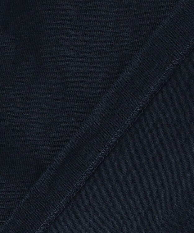 J.PRESS MEN 【J.PRESS ORIGINALS】Old Vintage Jersey Football T-shirt / Japan Made ネイビー系