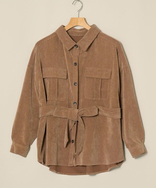 ONWARD Reuse Park 【any FAM】ジャケット秋冬 ブラウン