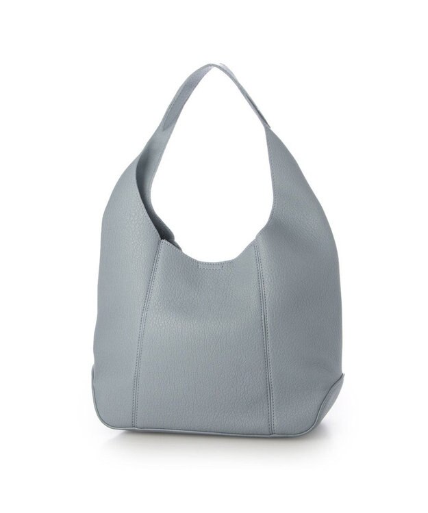 UNBILLION カシュカシュ cachechche / セミPUホーボーバッグＳ ブルー