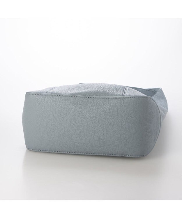 UNBILLION カシュカシュ cachechche / セミPUホーボーバッグＳ ブルー