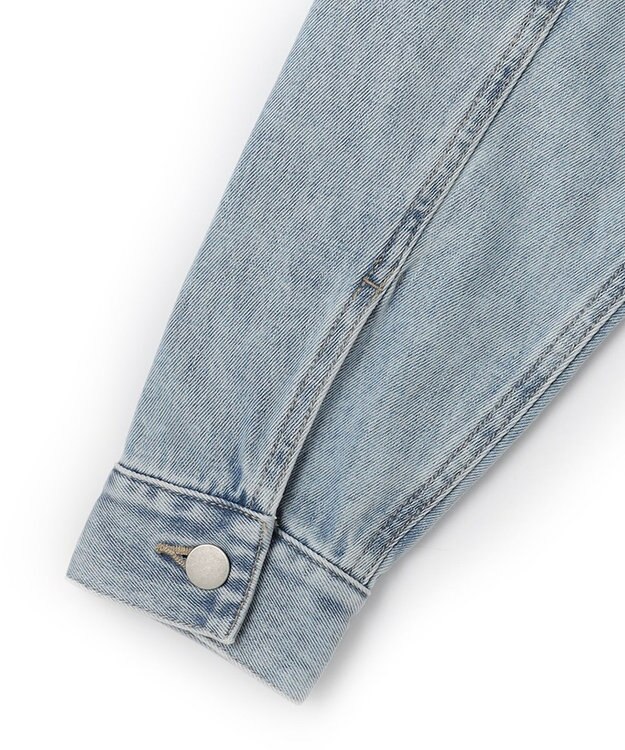 ICB 【ICB×tamachan_style コラボ】 Gジャン ブルー系