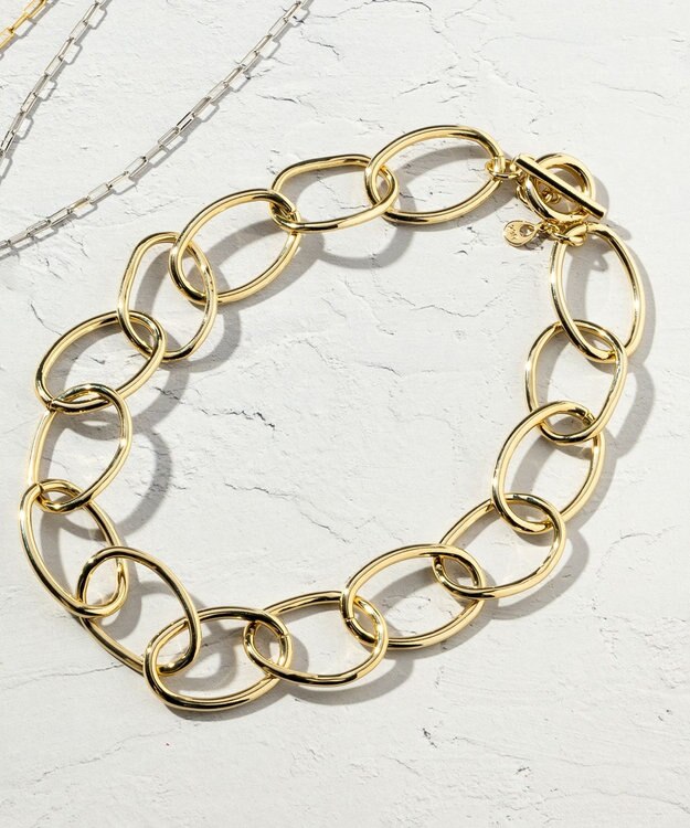 23区 チェーン ネックレス ゴールド系