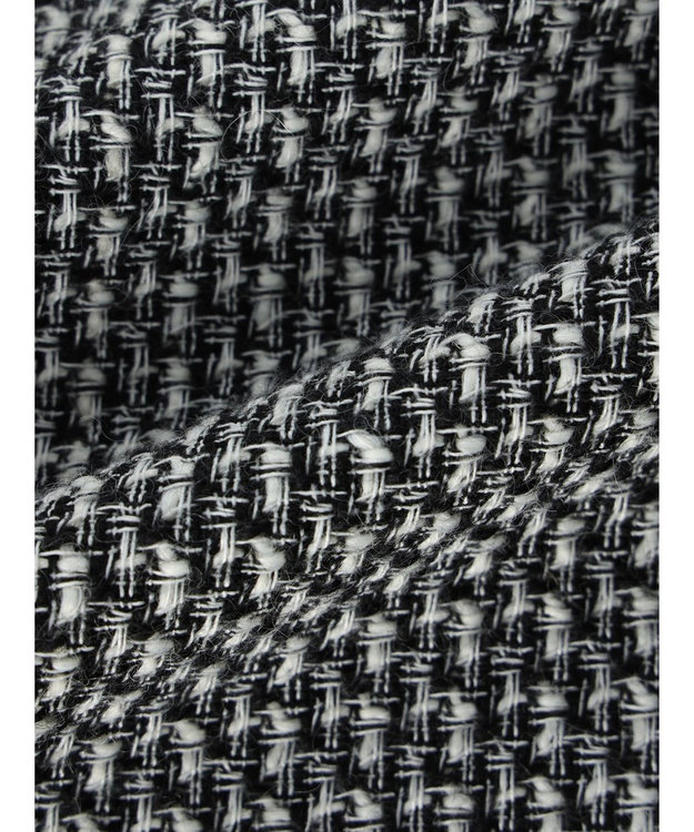 Green Parks armonia．表面感素材ジャンスカ Mix