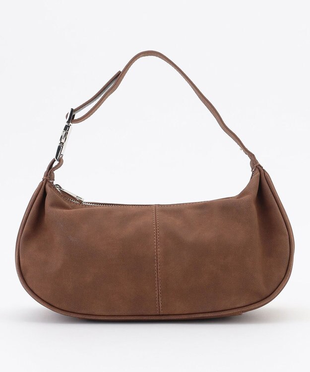 ICB 2WAYムーンバッグ ブラウン系