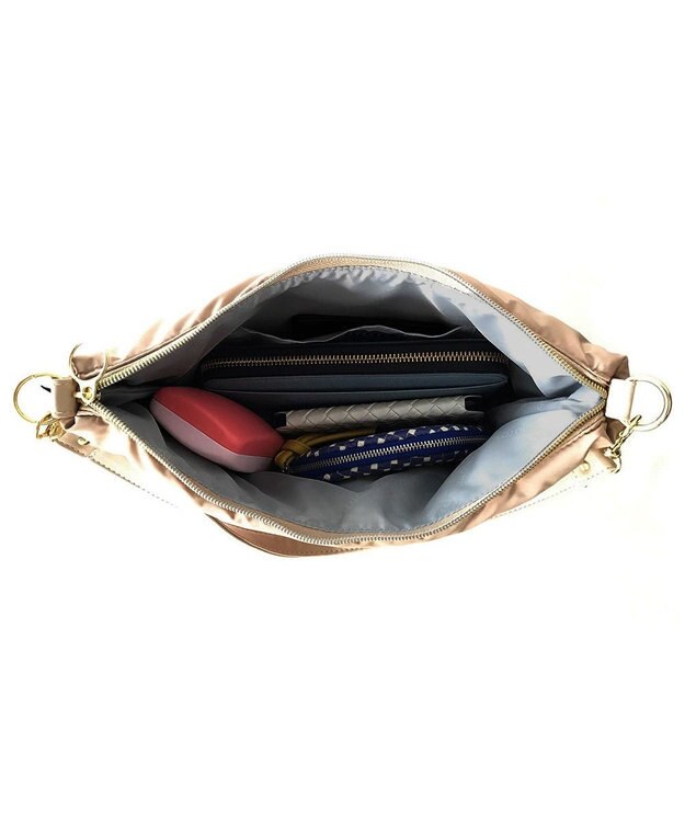 ROOTOTE 1978【スパンコール】/ LT.ベビールーフェザー.spangle-A 02：ベージュ