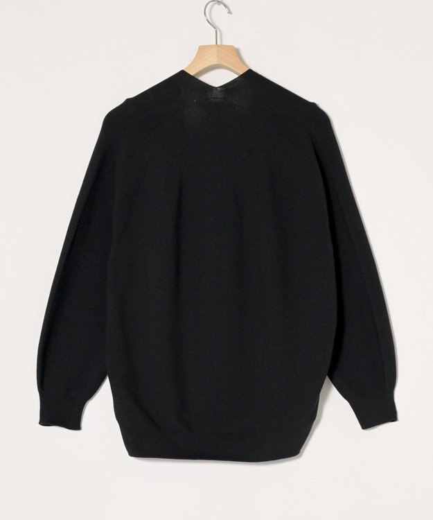 ONWARD Reuse Park 【自由区】ニット春夏 ブラック