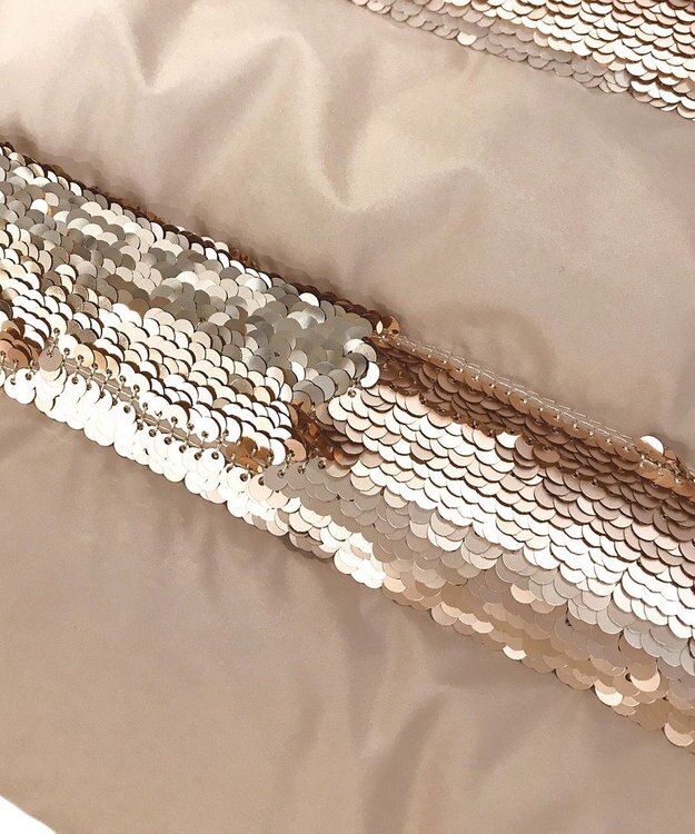 ROOTOTE 1978【スパンコール】/ LT.ベビールーフェザー.spangle-A 02：ベージュ