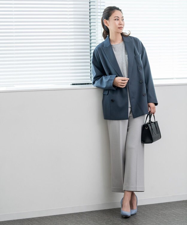 ONWARD Reuse Park 【uncrave】ジャケット秋冬 ブルー