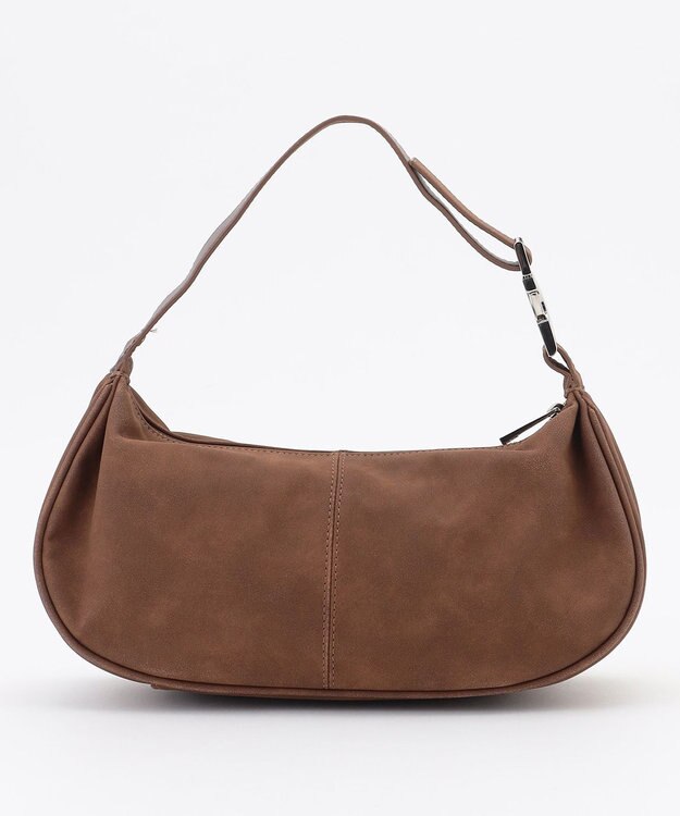 ICB 2WAYムーンバッグ ブラウン系