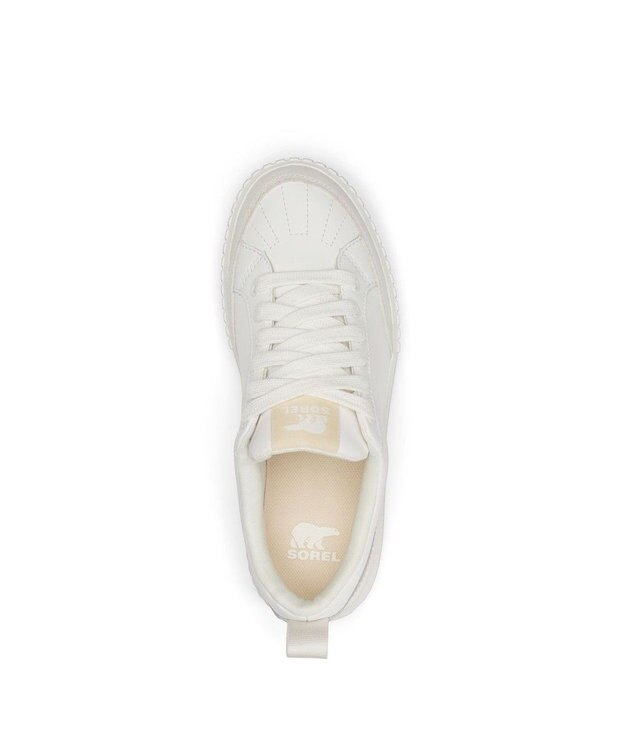 SOREL SOREL/ オーエヌエーアベニューロウスニーカー /ソレル Sea Salt、 Bleached Ceramic