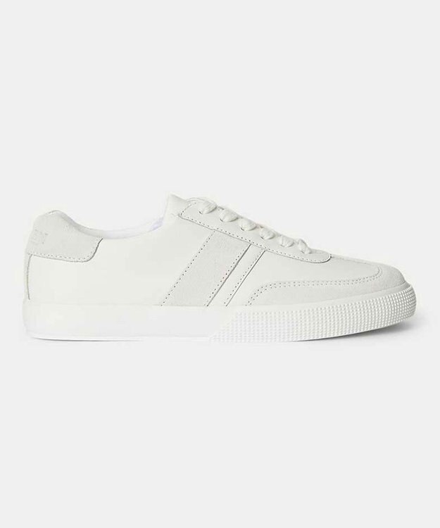 REGAL FOOT COMMUNITY 【ローレンラルフローレン】R18H BRAYLEE ブレイリー スニーカー ホワイト