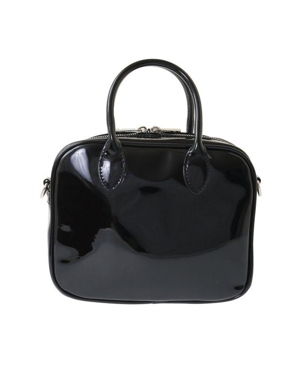 Green Parks ＡＮＧＥＬ　ＢＬＵＥボストンバッグ Black