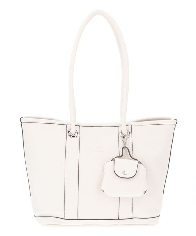 CLATHAS メルベイユ トート アイボリー