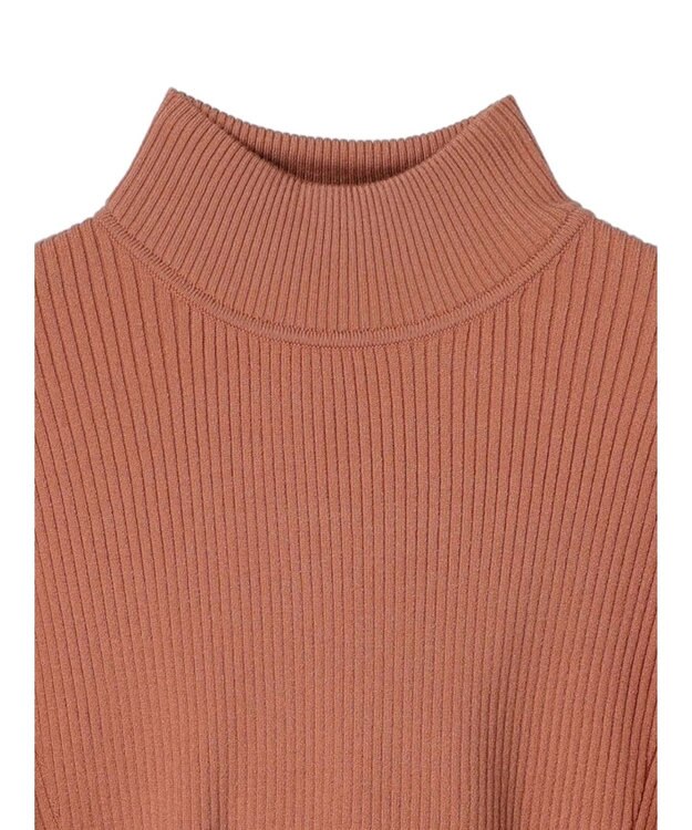 Green Parks ・ＥＬＥＮＣＡＲＥ　ＤＵＥ　ハイネックドルマンニット Orange