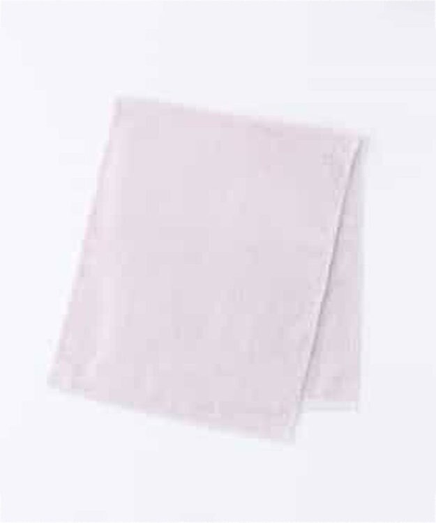 UCHINO しあわせタオル フェイスタオル ミスト(ライトグレー)