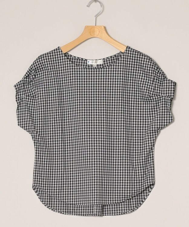 ONWARD Reuse Park 【組曲】カットソー春夏 ブラック