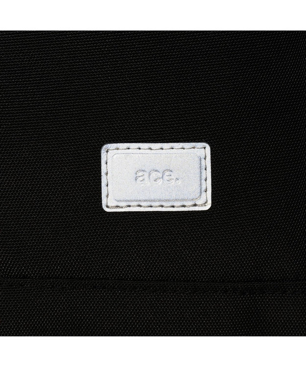 ACE BAGS & LUGGAGE ace. ガジェタブルU リュックサック B4/15.6インチPC収納 通勤 20073 エース ブラック