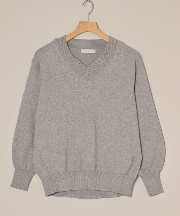 ONWARD Reuse Park 【any FAM】ニット秋冬 グレー